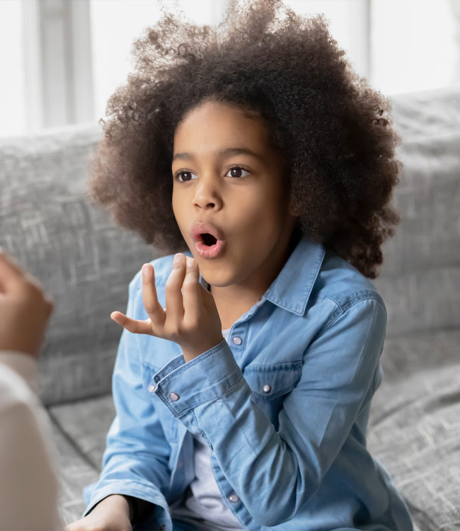 Perturbação da Linguagem