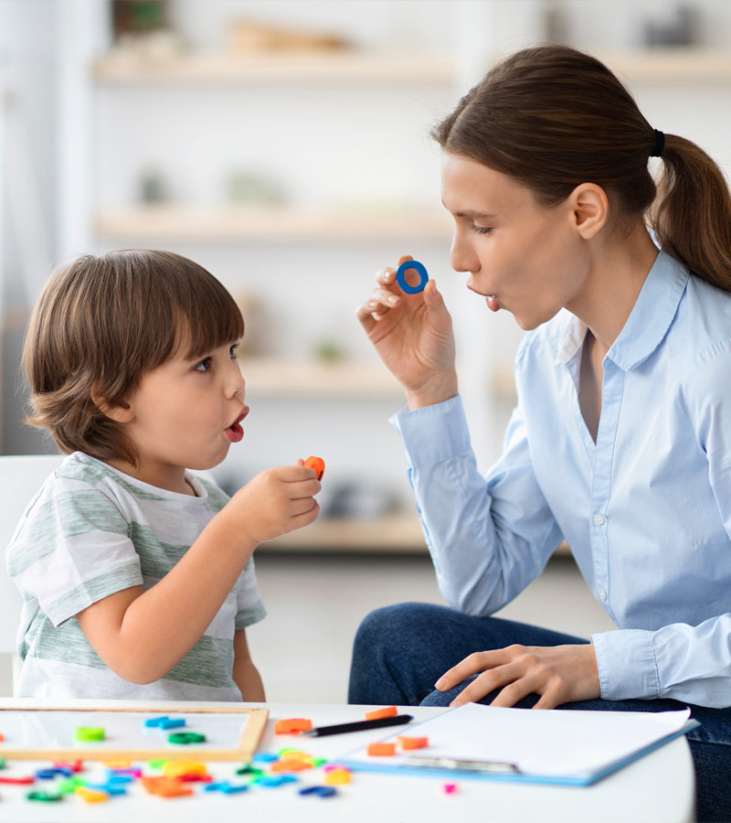 Perturbações de Comunicação