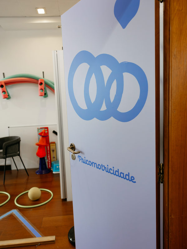 Consulta Psicomotricidade Infantil