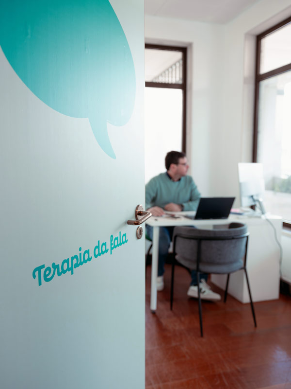 Consulta de Terapia da Fala Infantil