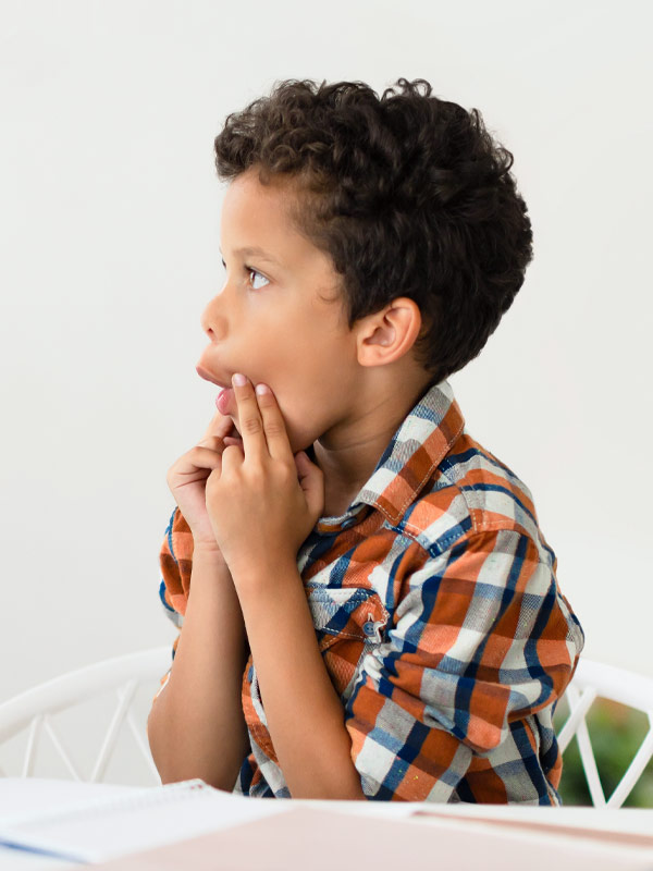 Terapia da Fala Infantil